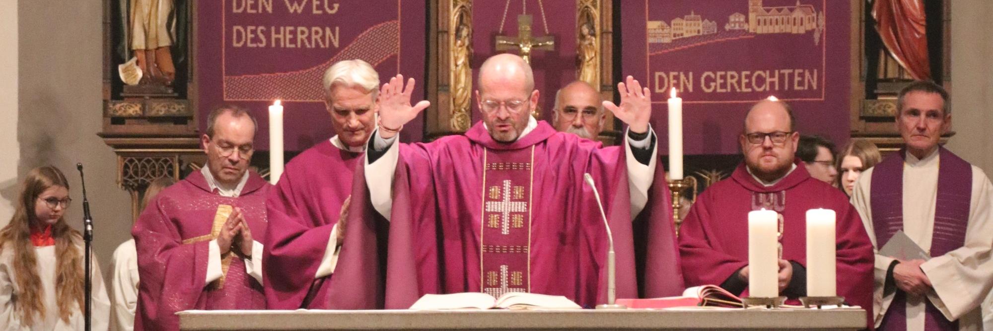 Einfuehrungsgottesdienst