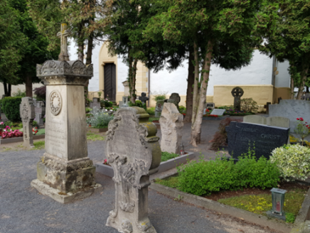 Friedhof Unkel