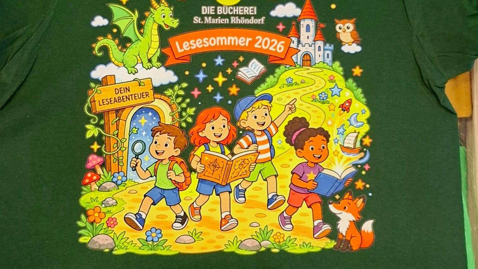 Sommerleseclub