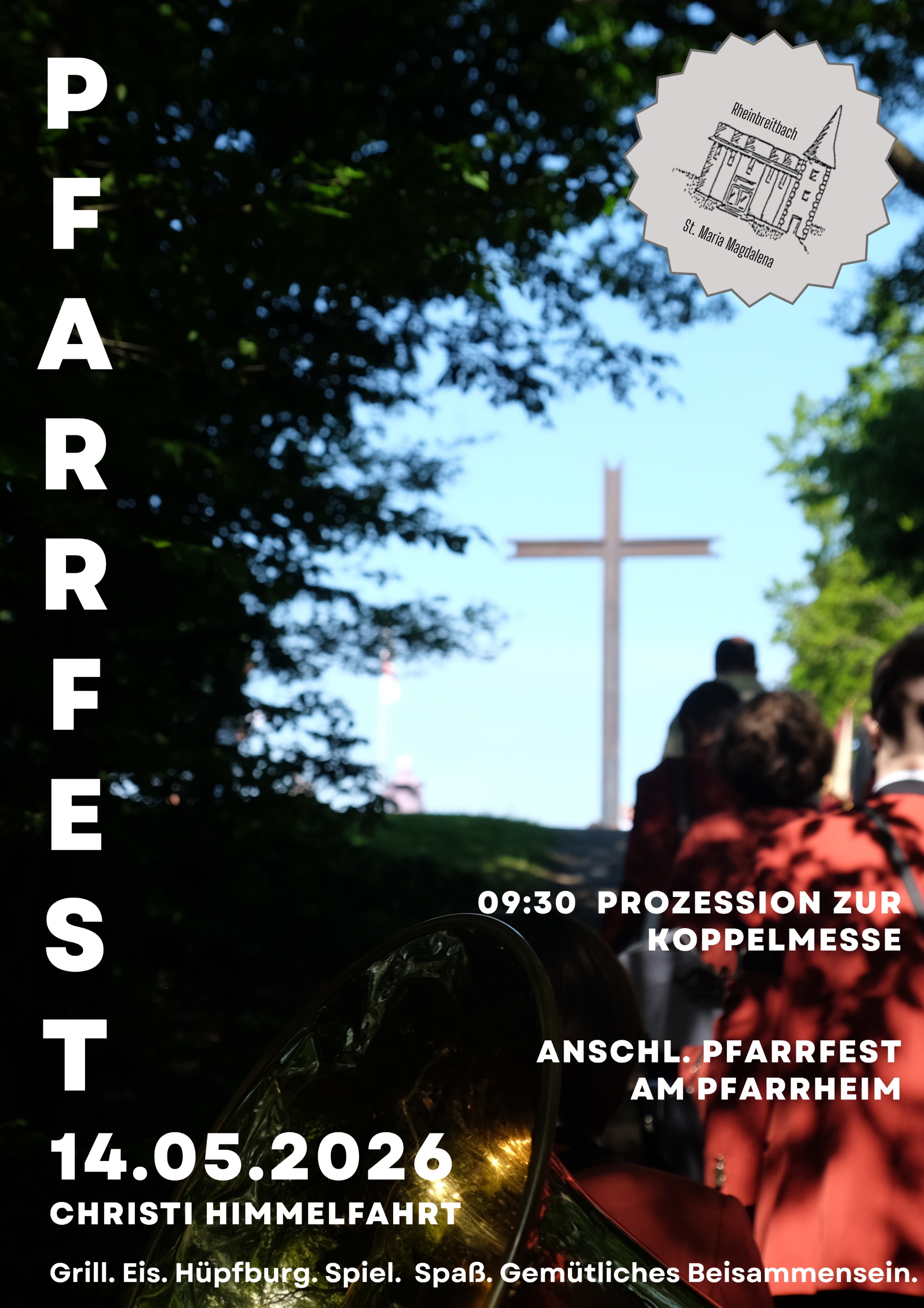 Pfarrfest 26