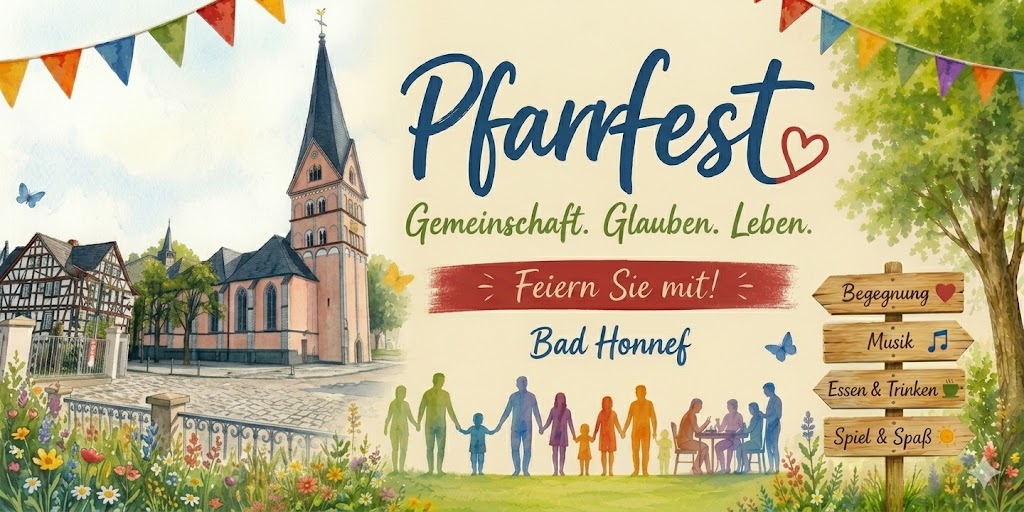 Pfarrfest_BadHonnef