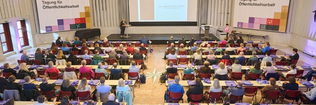 Tag der Öffentlichkeitsarbeit