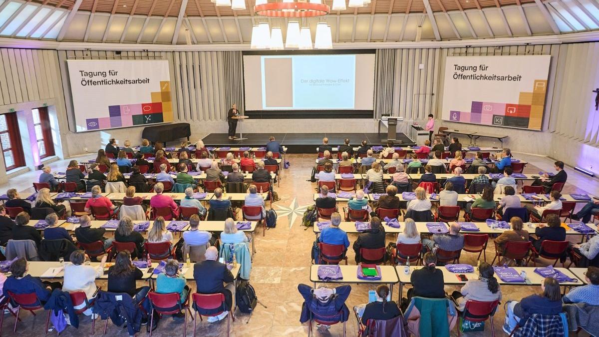 Tag der Öffentlichkeitsarbeit