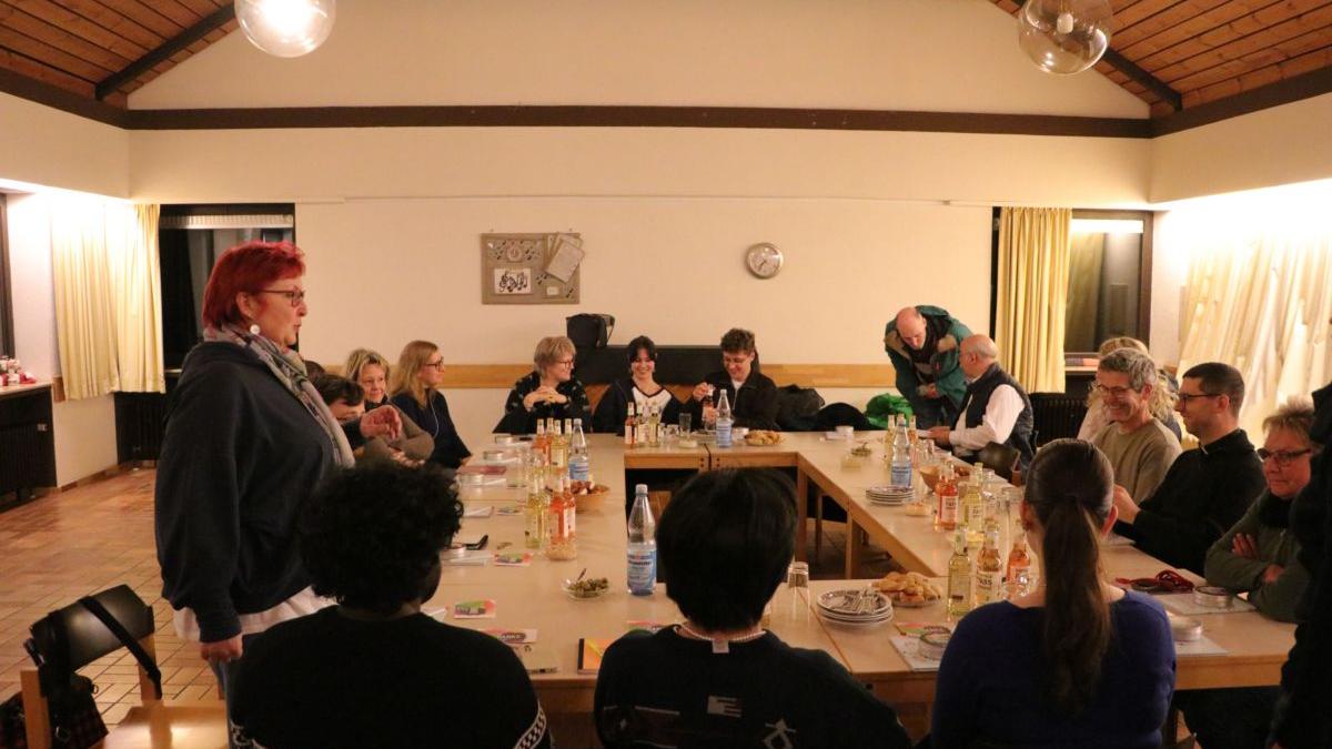 Treffen Leiterrunde