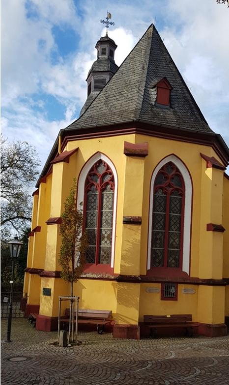 Joseph_Scheuren_Kapelle