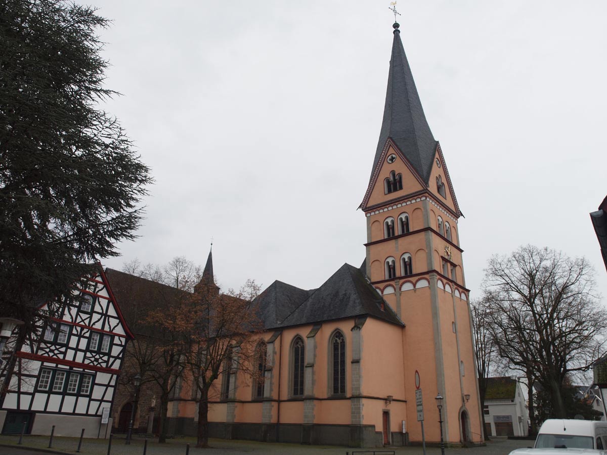 St Johann Baptist Honnef