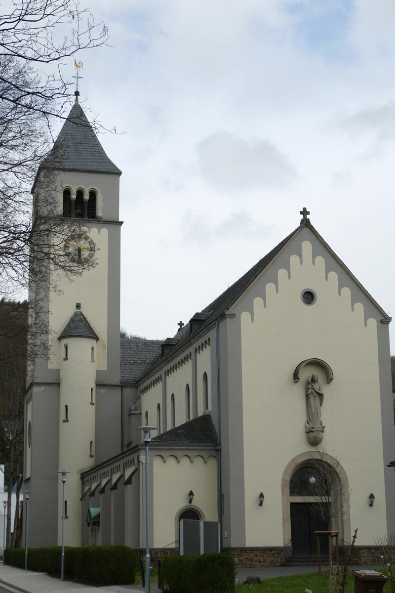 St. Mariä Heimsuchung