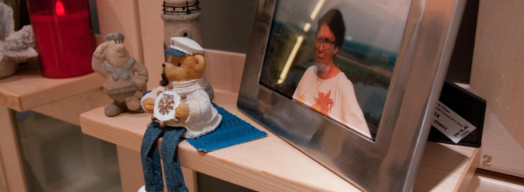 Sterben und Trauerbegleitung