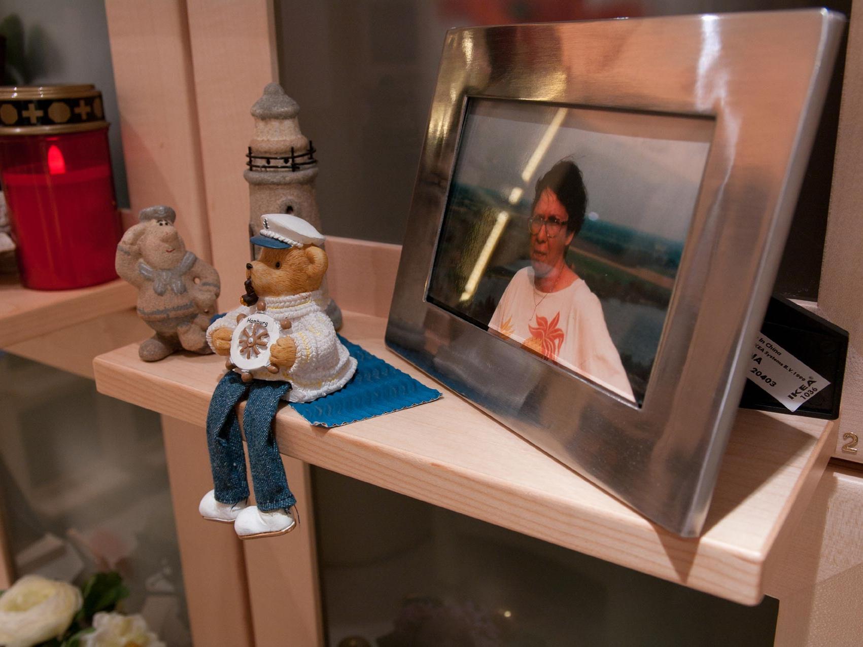 Sterben und Trauerbegleitung