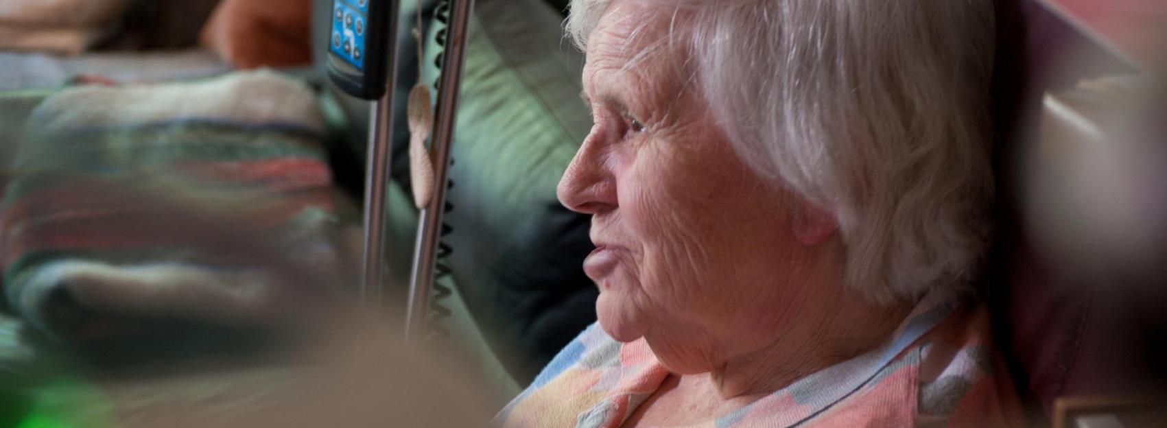 Begleitung in Krankheit