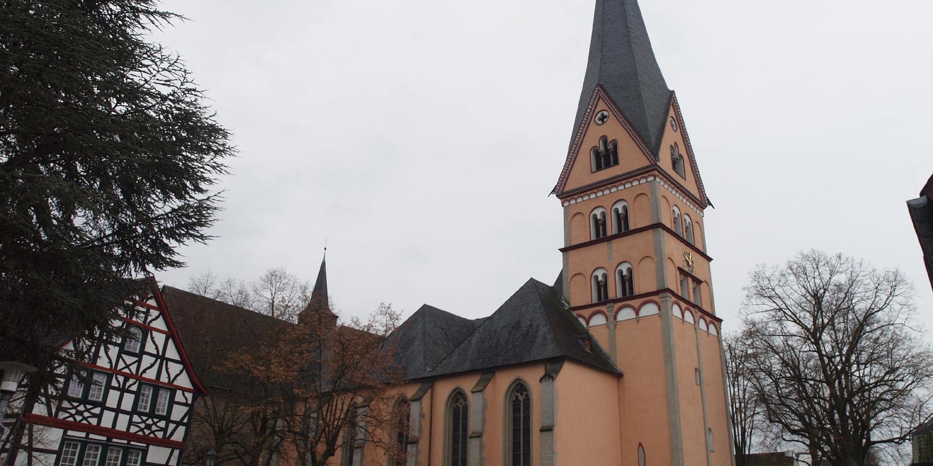 St. Johann Baptist