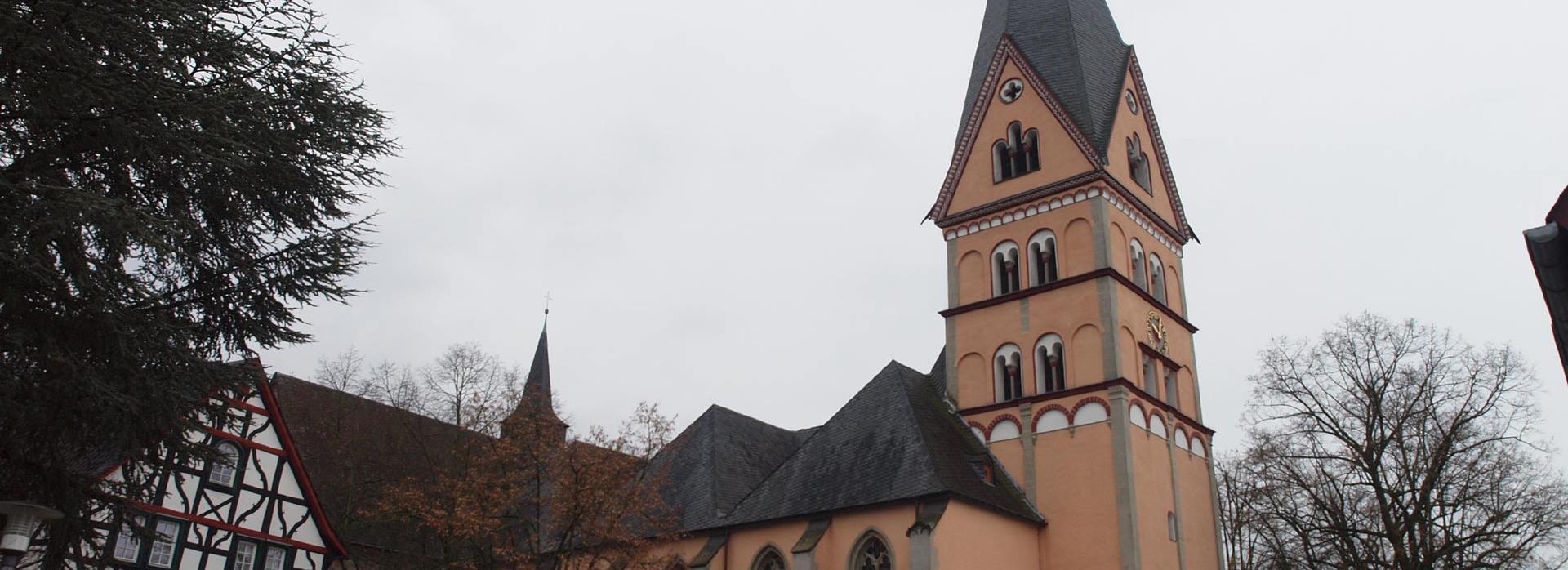 St. Johann Baptist