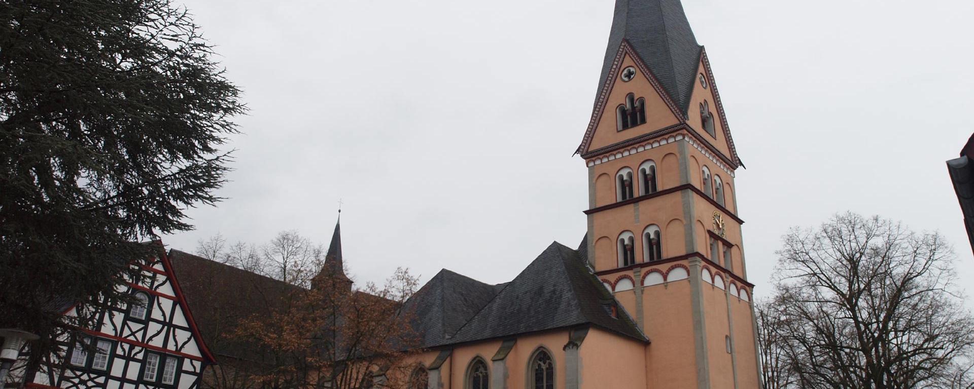 St. Johann Baptist