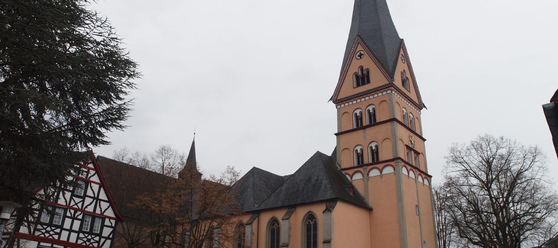 St. Johann Baptist