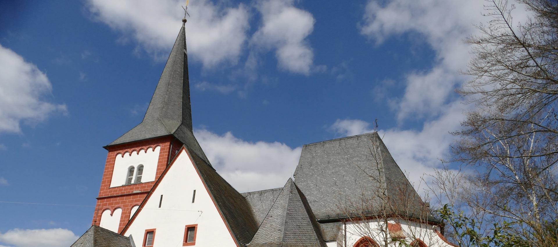 St. Johannes Baptist