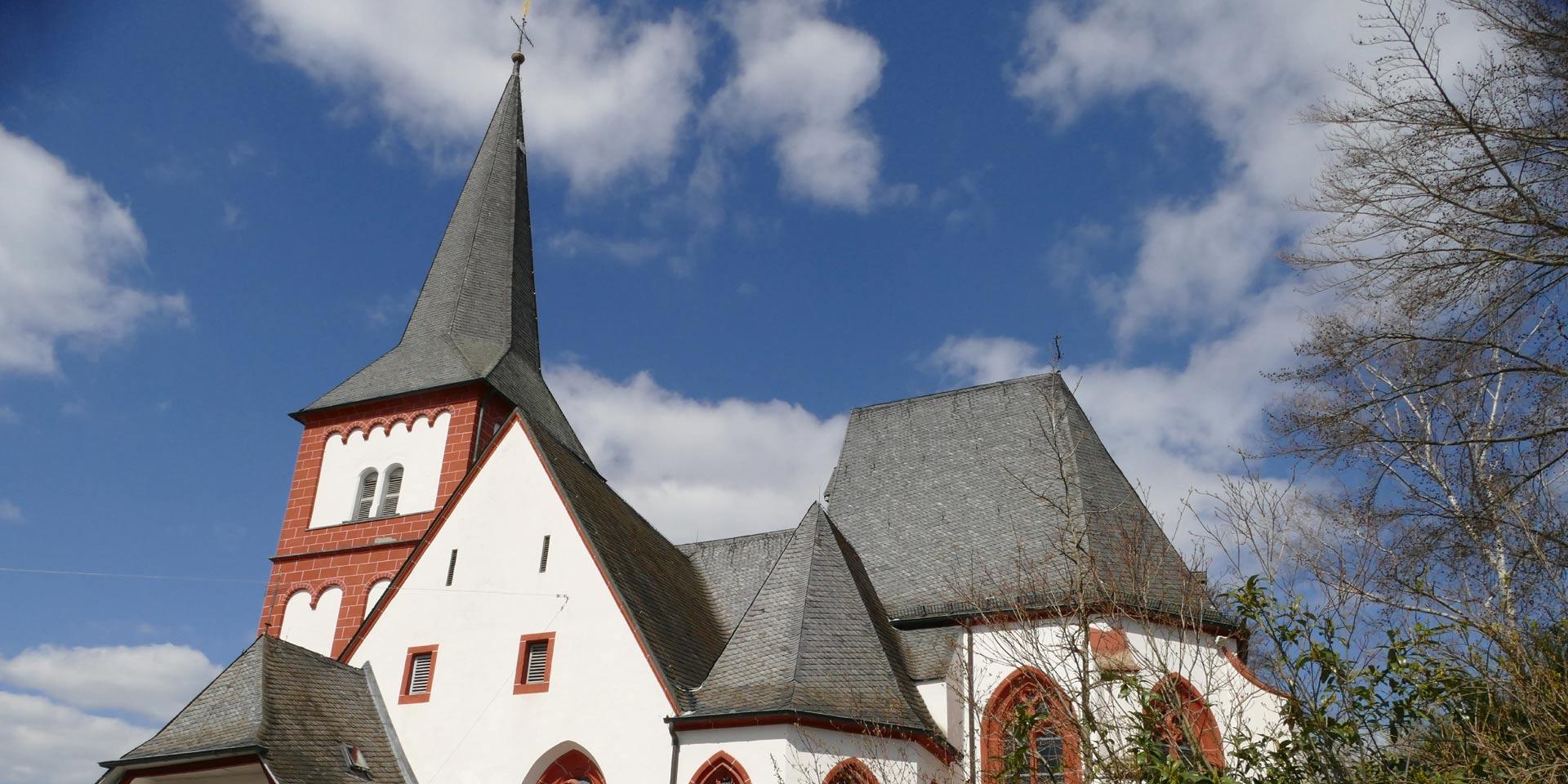 St. Johannes Baptist