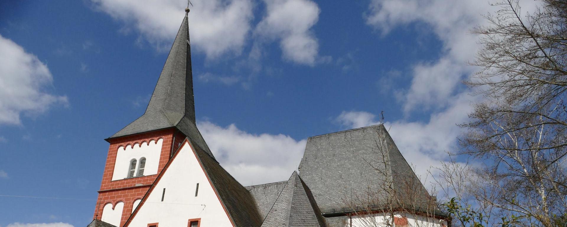 St. Johannes Baptist