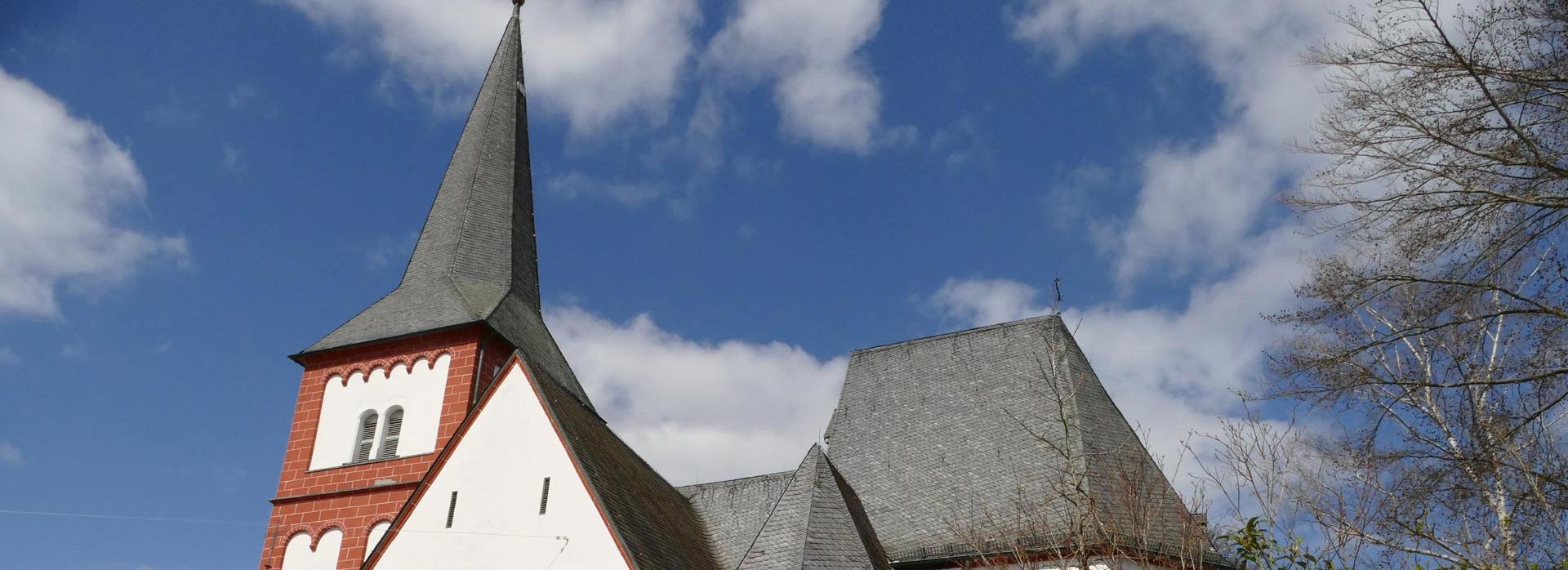 St. Johannes Baptist