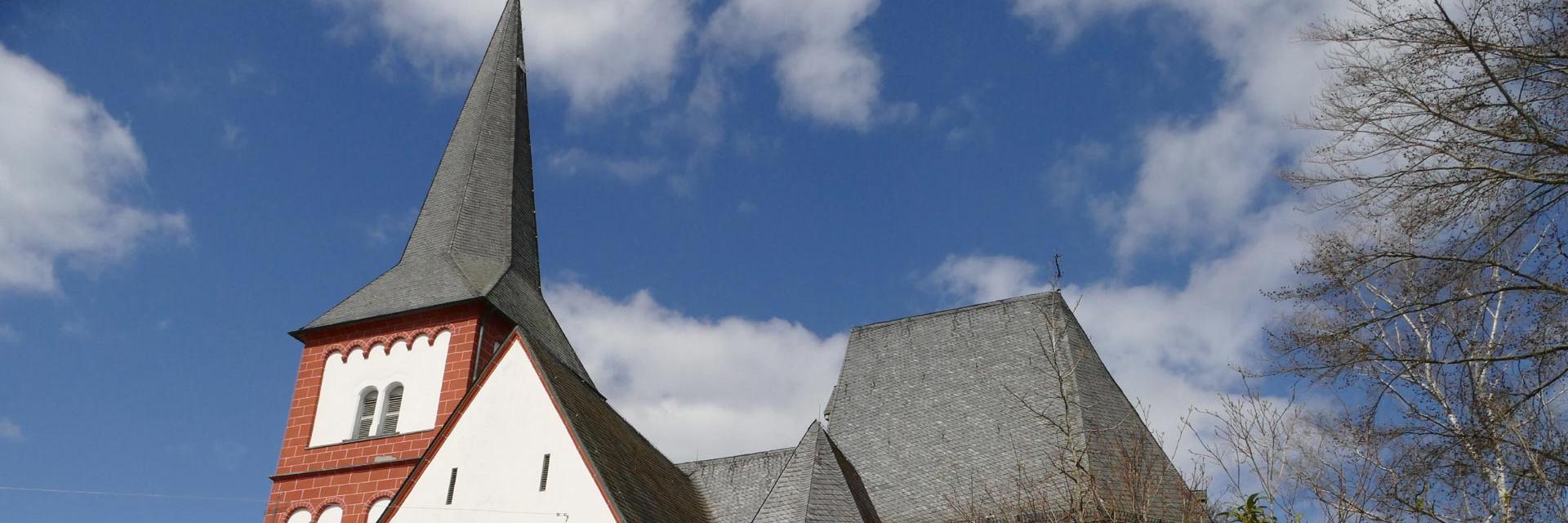 St. Johannes Baptist