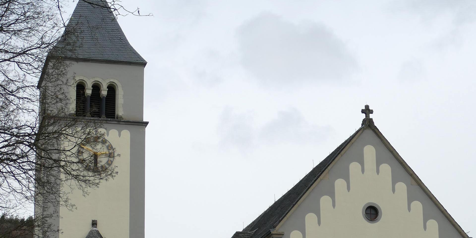 St. Mariä Heimsuchung