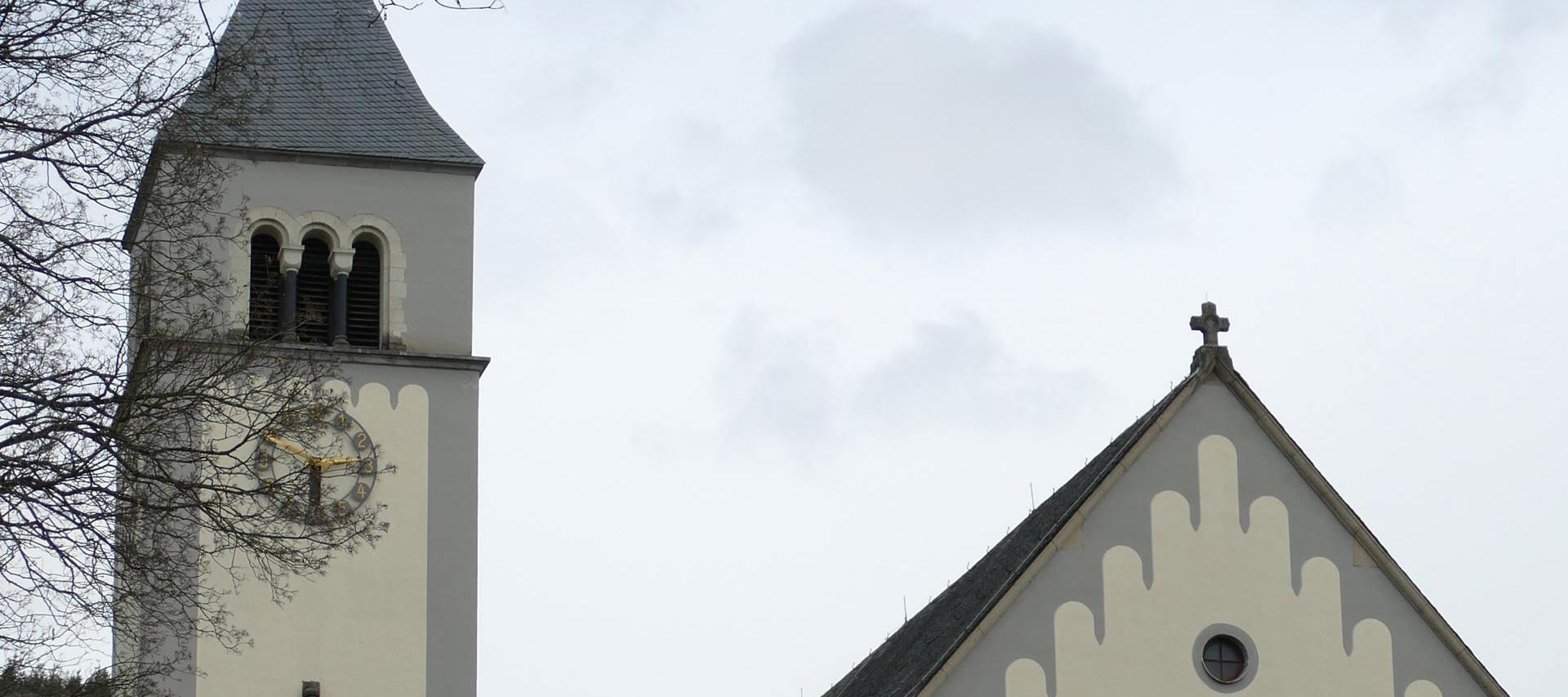 St. Mariä Heimsuchung