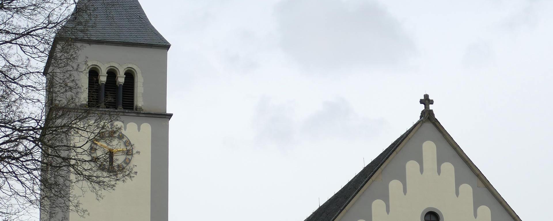 St. Mariä Heimsuchung